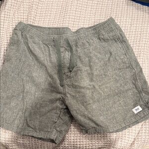 Katin Men’s Casual Shorts - XL Green